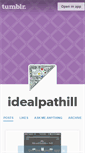 Mobile Screenshot of idealpathill.com